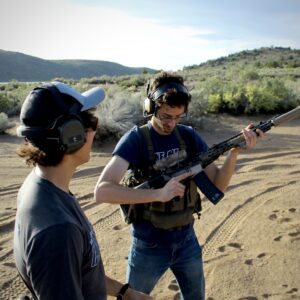 Private Rifle Fundamentals - (3hr)