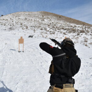 Private Rifle 1 - (3.5hr)