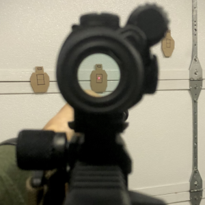 Private Rifle Dry Practice - (2hr)