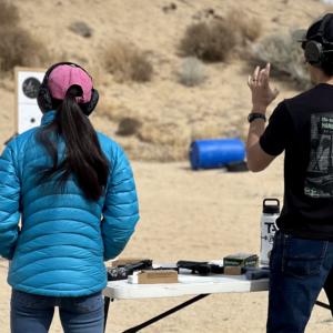 Private Pistol Fundamentals - (3hr)