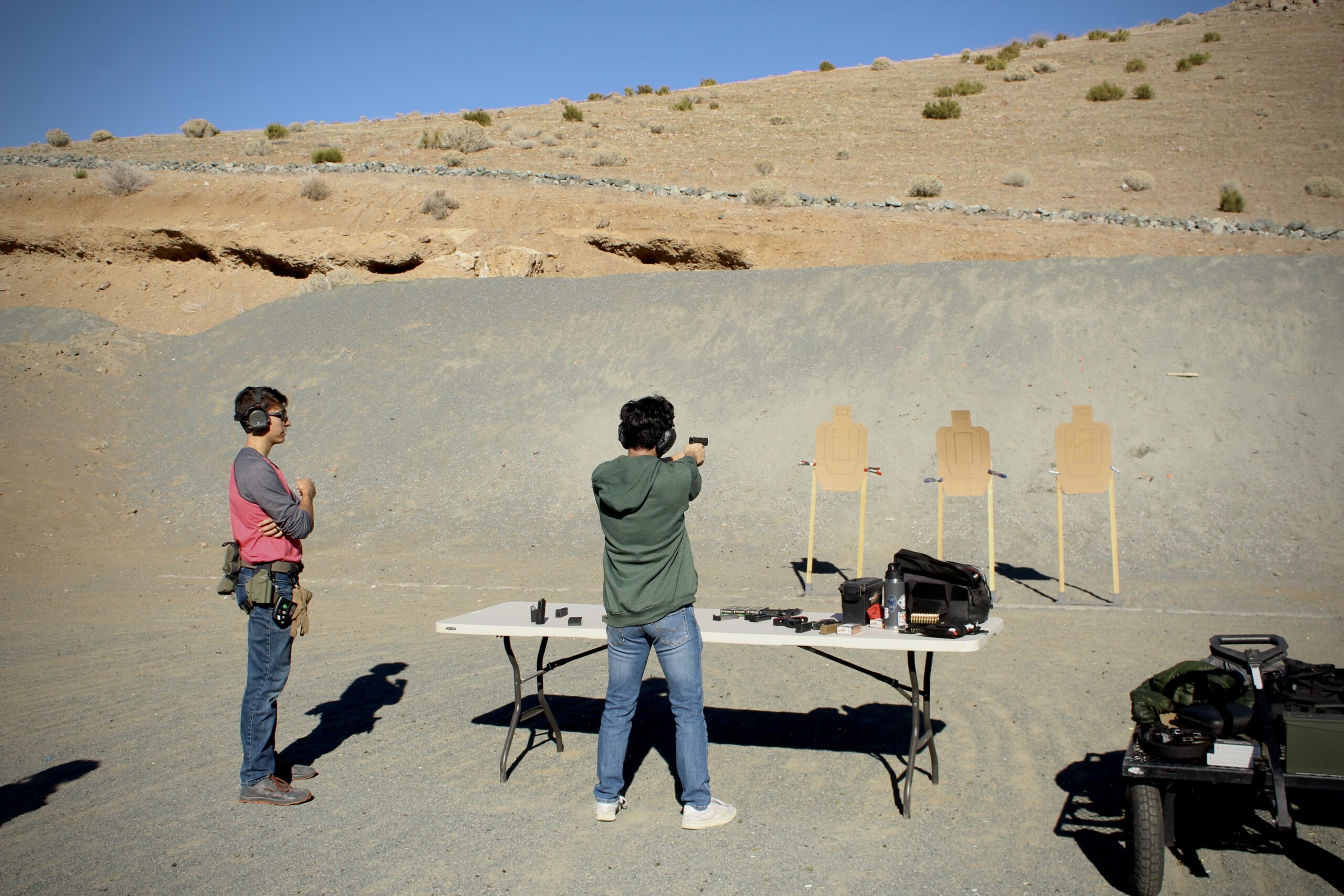 Renewal CCW (4hr), Carson City, Sat. Oct. 17, 2026